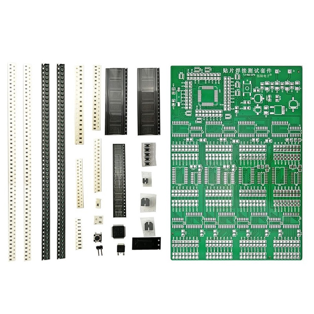 Electronics Project Kit - Kit de Pratique de Soudage SMT