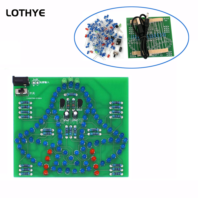 Electronics Project Kit - Kit de balançoire électronique pour laboratoire