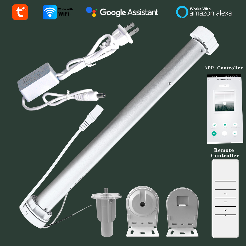 Smart Home Automation Kit - Moteur de store enrouleur motorisé WiFi