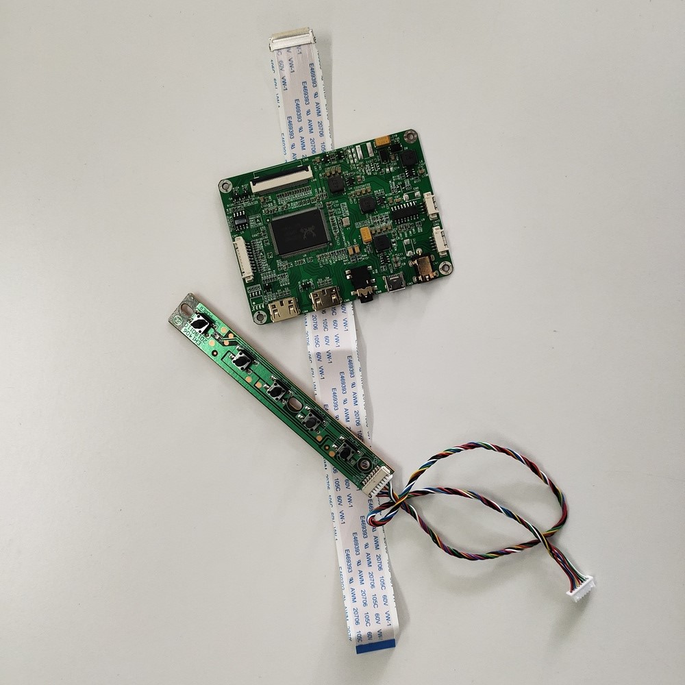 Microcontroller Kit - Kit NT156FHM-N31/N41/N51/N61/N62/N43/T00 NT156FHM Panneau LED LCD