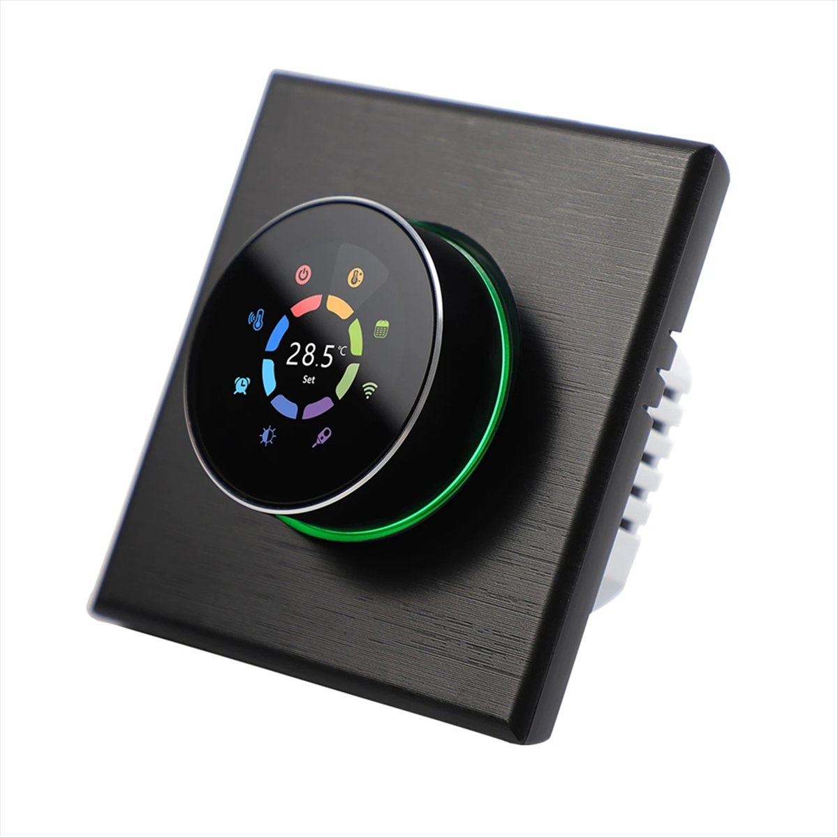 Wifi Thermostat - 【DT56】Thermostat WiFi, contrôleur de température, programmation