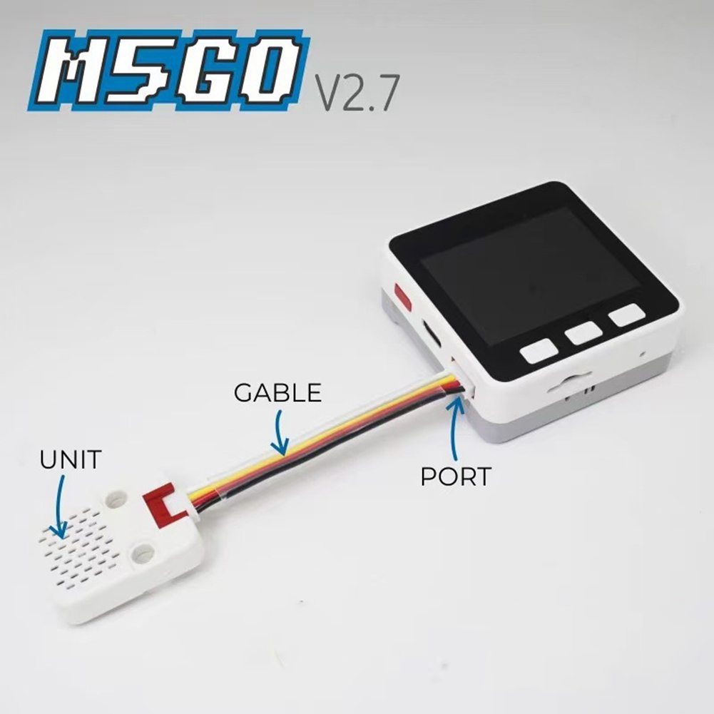 Iot Kit Beginner - Kit IoT A14G V2.7, kit de