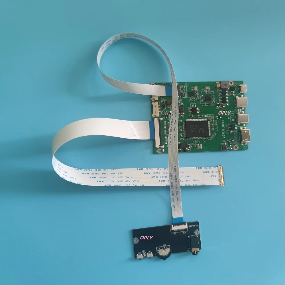 Microcontroller Kit - Kit pour LQ125T1JX03C LQ125T1JX03D 12.5 