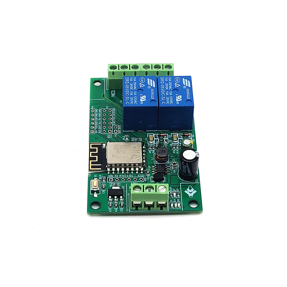 Esp8266 Relay Module - Module de relais WIFI sans fil