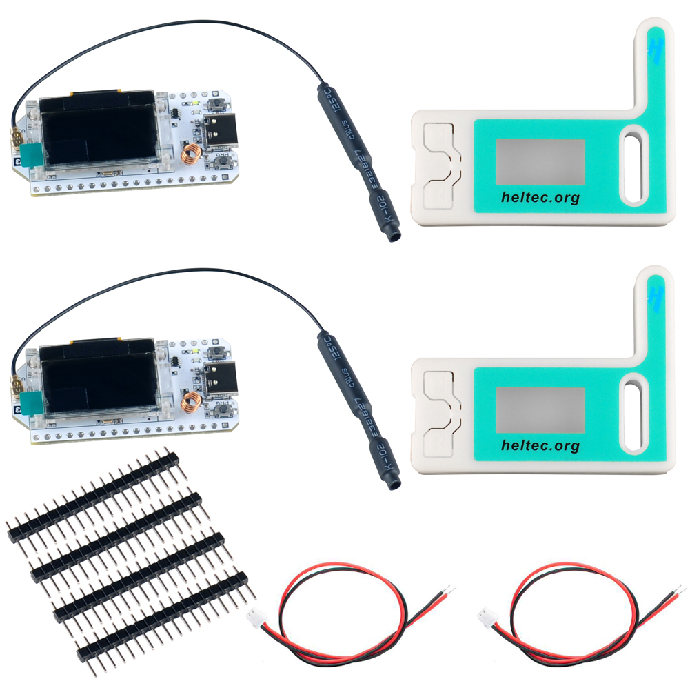 Esp32 Smart Home Kit - 2 jeux de cartes de développement