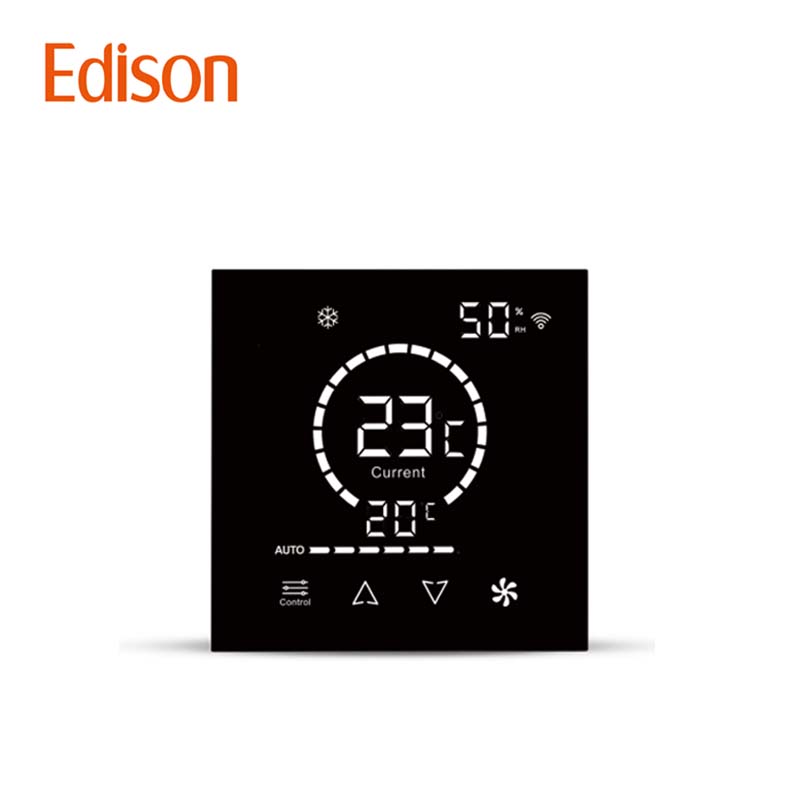 Wifi Thermostat - Thermostat intelligent flexible en PVC pour