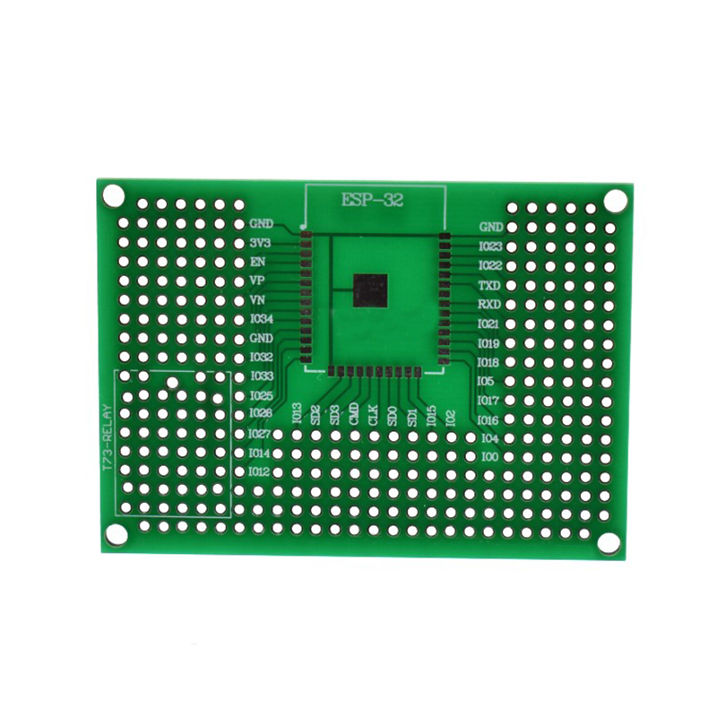 5x7CM Double face Prototype ca - Esp8266 Relay Module avis et prix