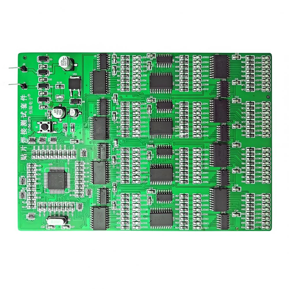 Kit de Pratique de Soudage SMT - Electronics Project Kit avis et prix