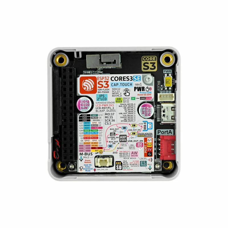 Kit de développement M5Stack C - Esp32 Smart Home Kit avis et prix