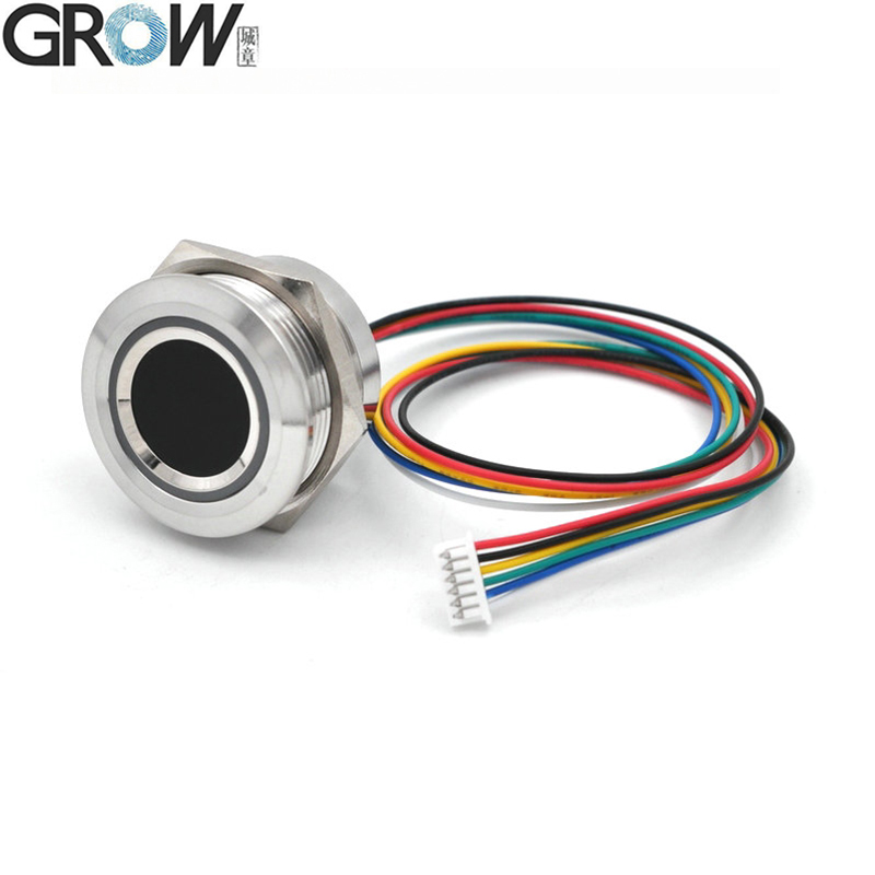 Grow R503-5V RGB LED DC5V UART - Sensor Kit Arduino avis et prix