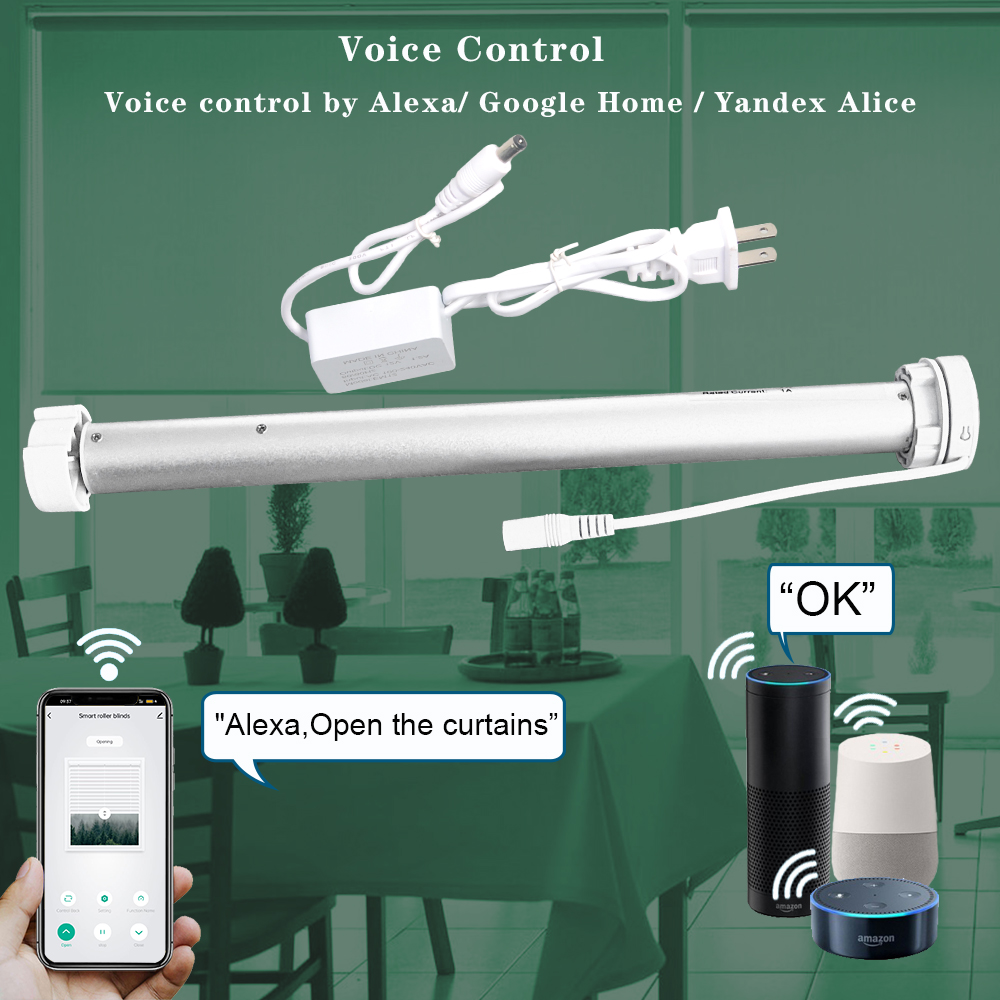 Moteur de store enrouleur moto - Smart Home Automation Kit avis et prix