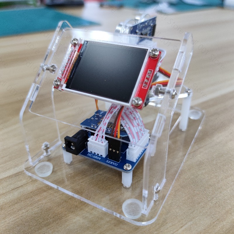 Kit de balayage radar ultrason - Sensor Kit Arduino avis et prix