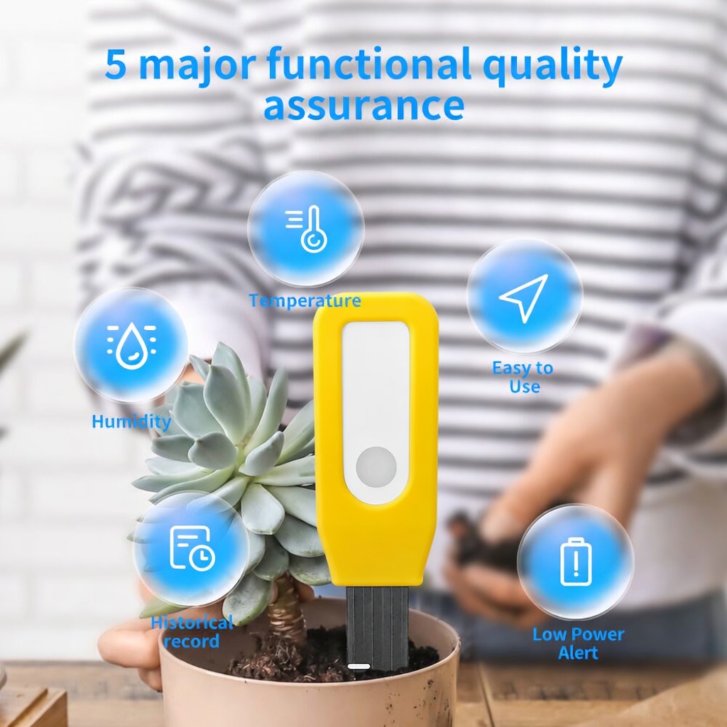 Capteur intelligent de tempéra - Smart Home Automation Kit avis et prix