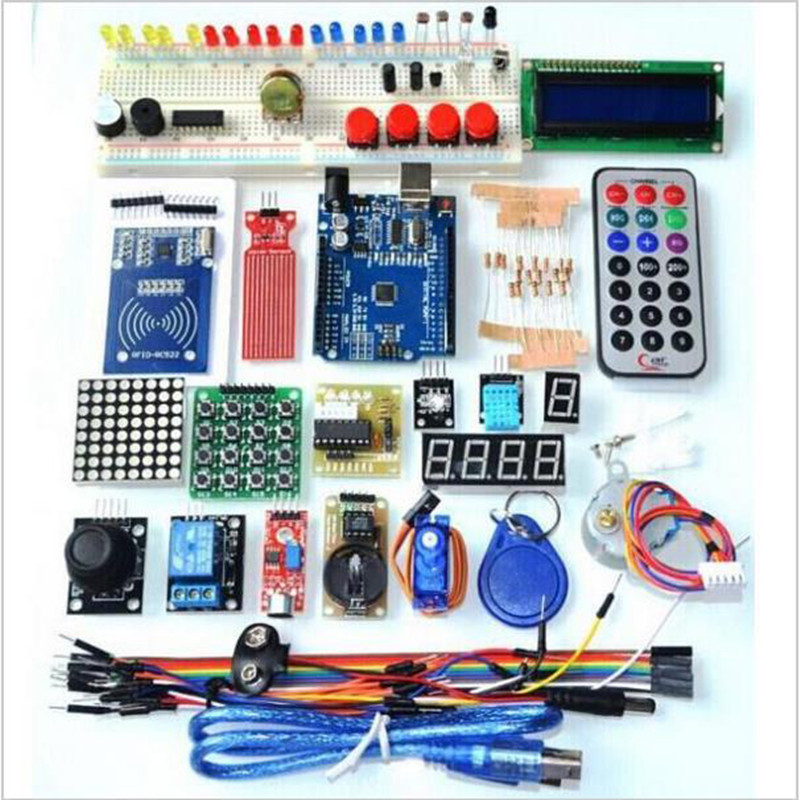 Le plus récent Kit de démarrag - Esp32 Smart Home Kit avis et prix