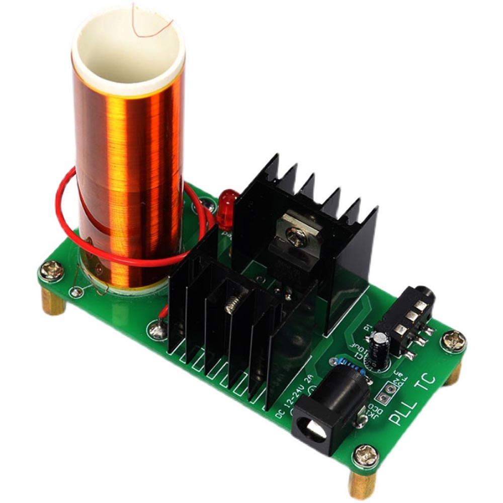 Kit de bobine de Tesla musical - Electronics Project Kit avis et prix
