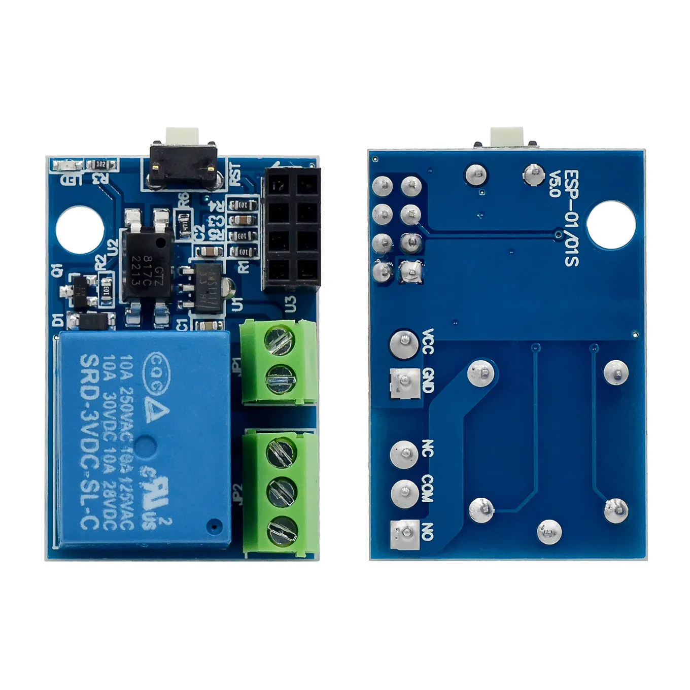 Module de relais WiFi ESP-01S  - Esp32 Smart Home Kit avis et prix