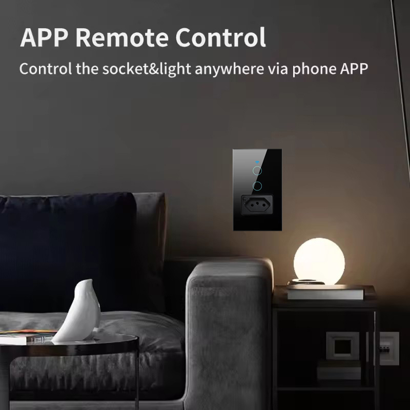 UNKAS – interrupteur d'éclaira - Smart Light Switch Wifi avis et prix