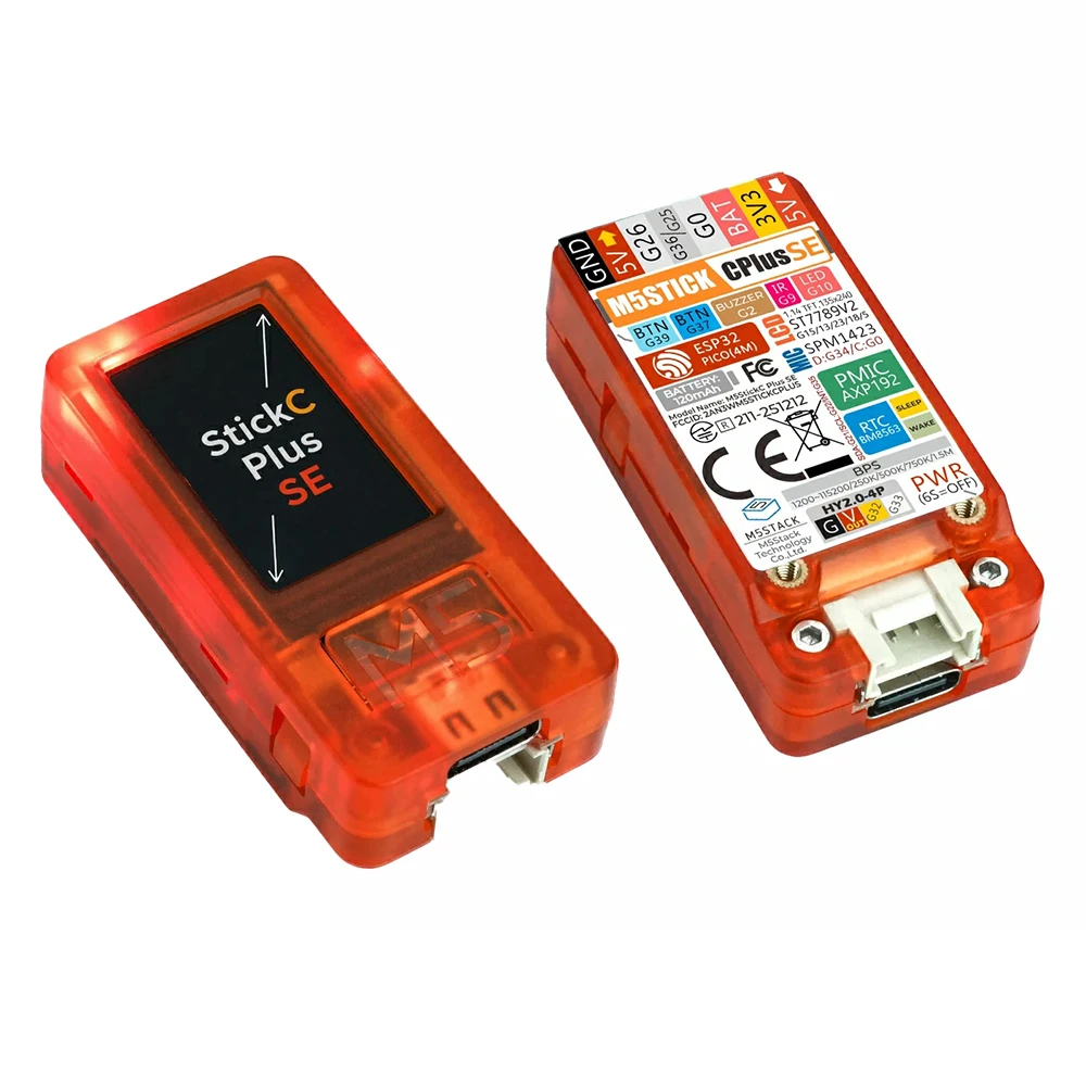 M5Stack StickC-Plus SE ESP32-P - Esp32 Smart Home Kit avis et prix