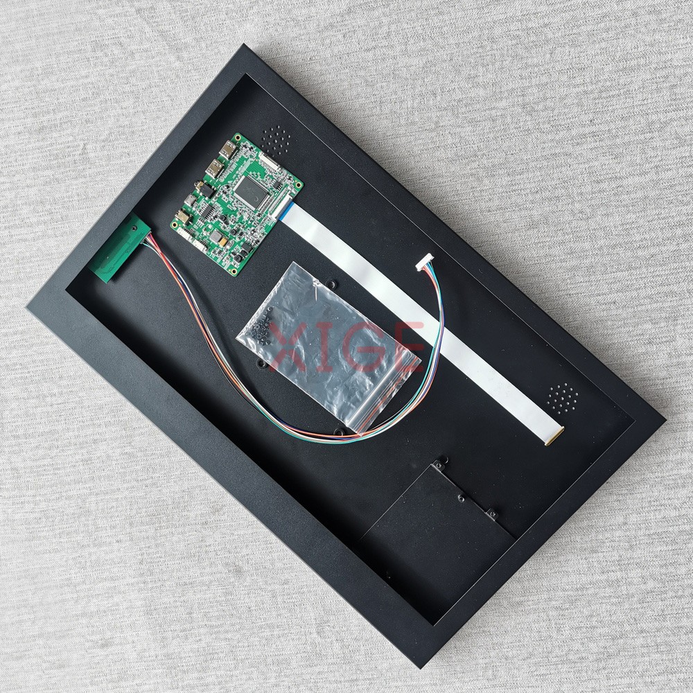 Boîtier métallique + carte con - Microcontroller Kit avis et prix