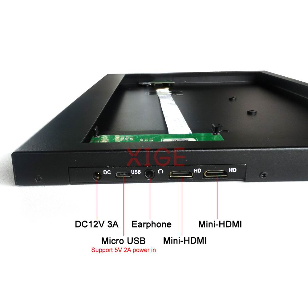 Boîtier métallique + carte con - Microcontroller Kit avis et prix