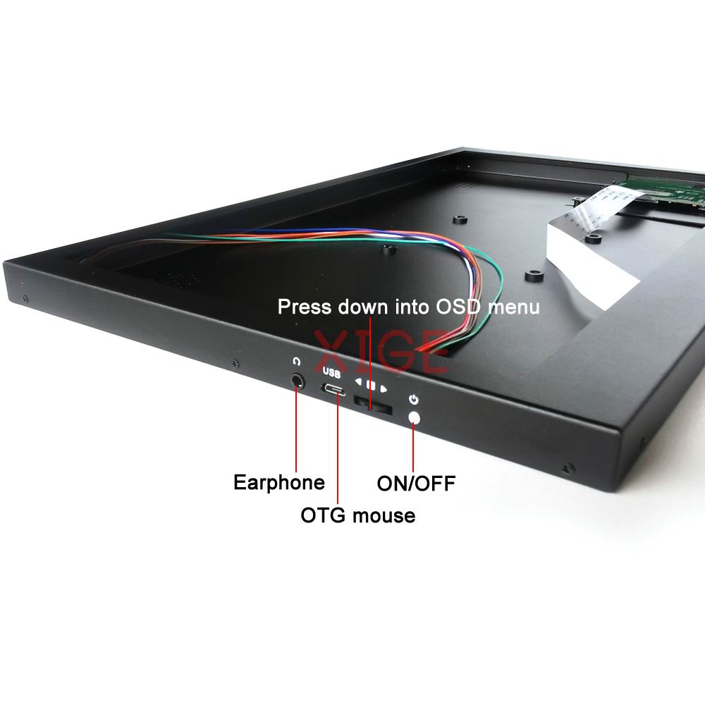 Boîtier métallique + carte con - Microcontroller Kit avis et prix