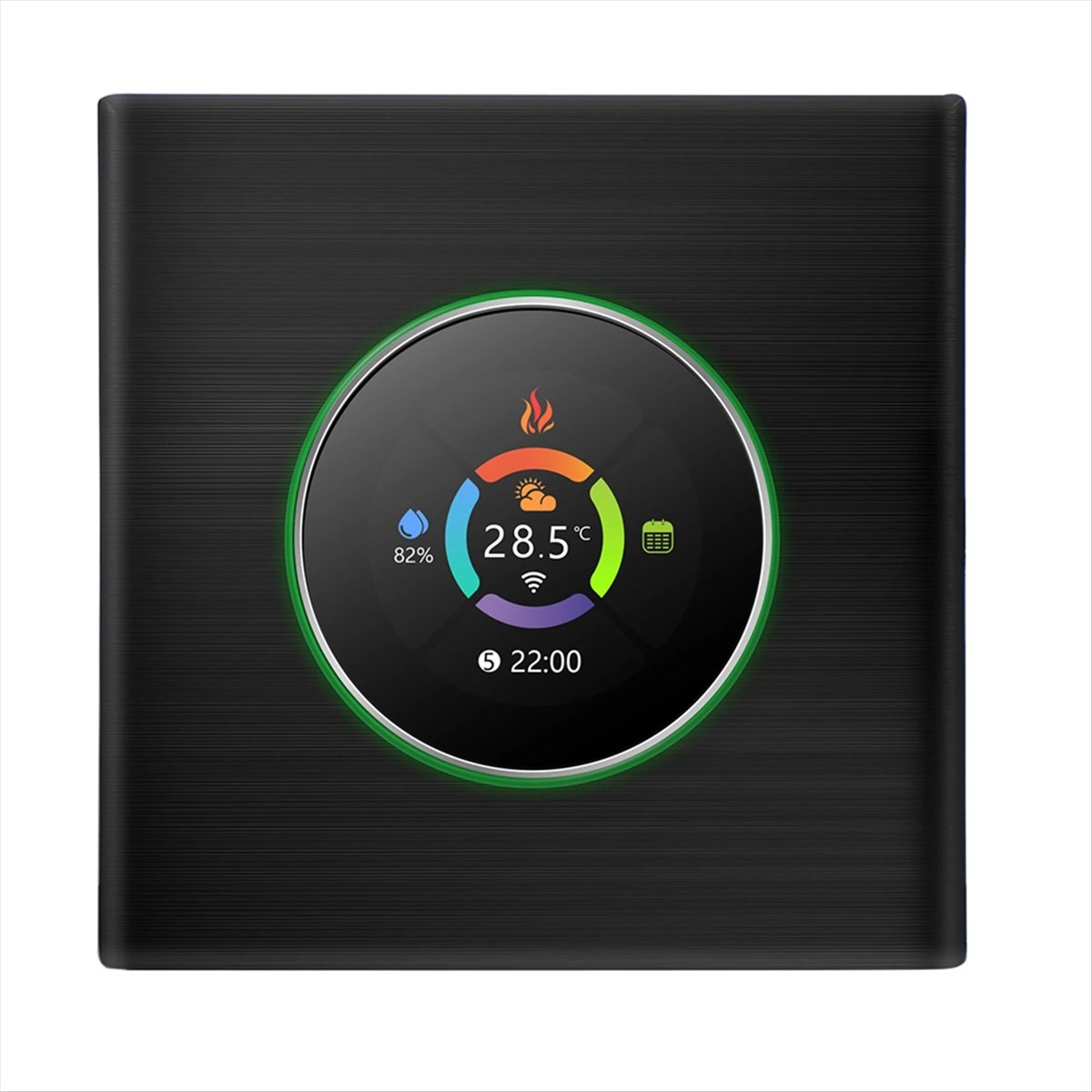 【DT56】Thermostat WiFi, contrôl - Wifi Thermostat avis et prix