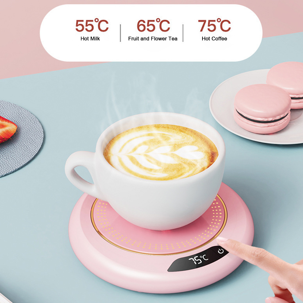 Chauffe-tasse électrique intel - Wifi Thermostat avis et prix