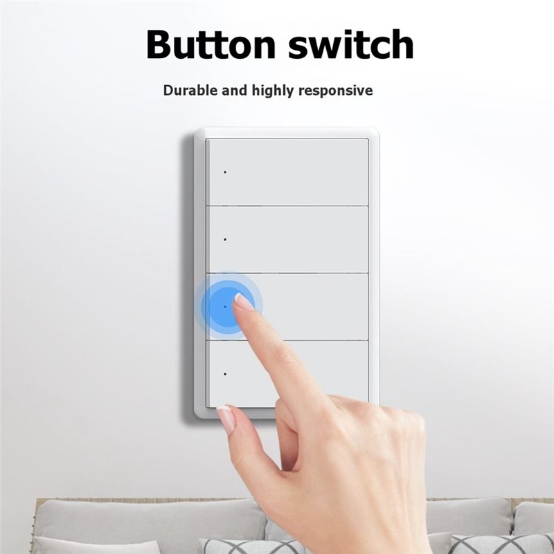 Interrupteur intelligent Wi-Fi - Smart Light Switch Wifi avis et prix