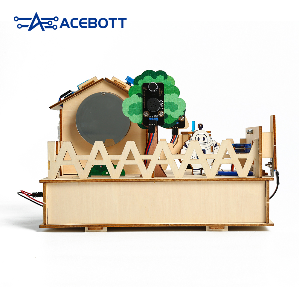Kit de démarrage intelligent A - Esp32 Smart Home Kit avis et prix