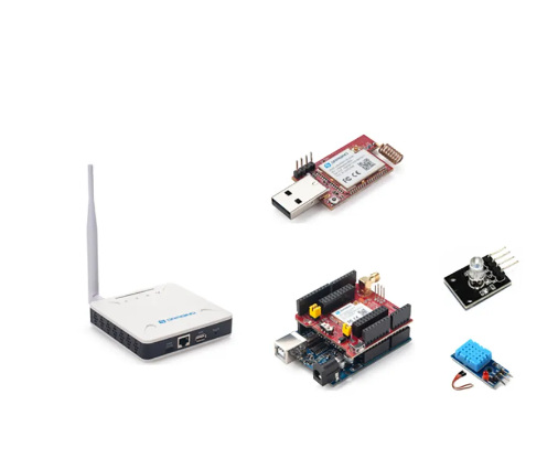 Kit IoT LoRa/LoRaWAN Dragino v - Iot Kit Beginner avis et prix