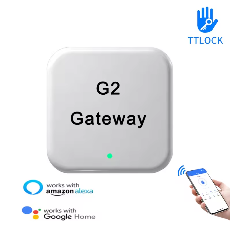 Passerelle intelligente TTLock - Smart Door Lock Wifi avis et prix