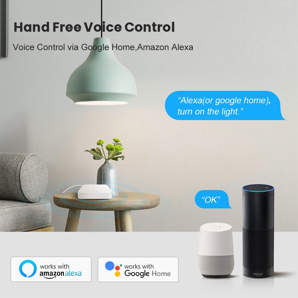 Tuya Smart Life – passerelle m - Smart Home Automation Kit avis et prix