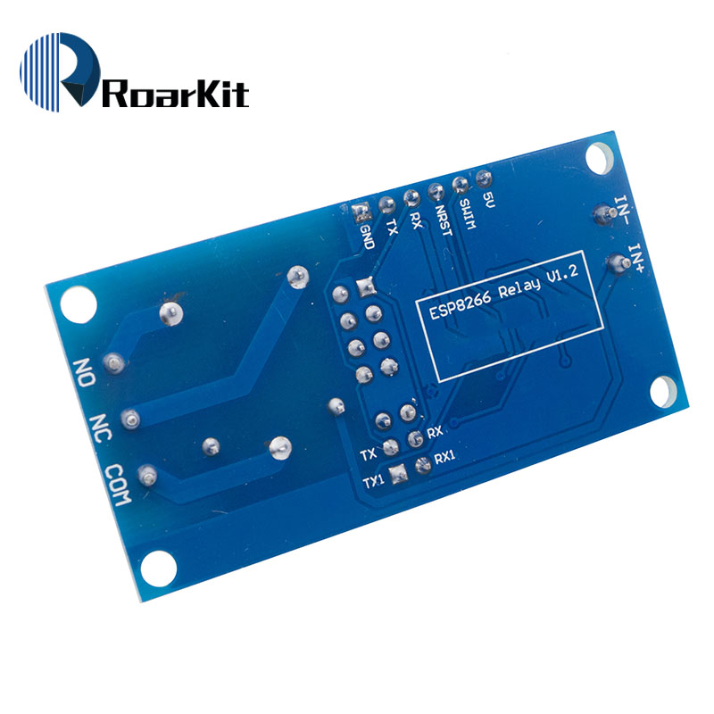 5V ESP-01 ESP8266 1 Canal WiFi - Esp8266 Relay Module avis et prix