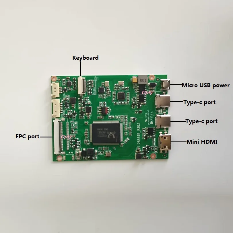 Kit pour LQ125T1JX03C LQ125T1J - Microcontroller Kit avis et prix