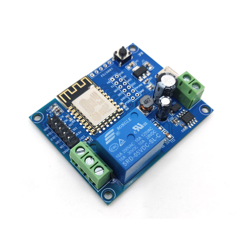 Module relais WiFi ESP8266 à c - Esp8266 Relay Module avis et prix