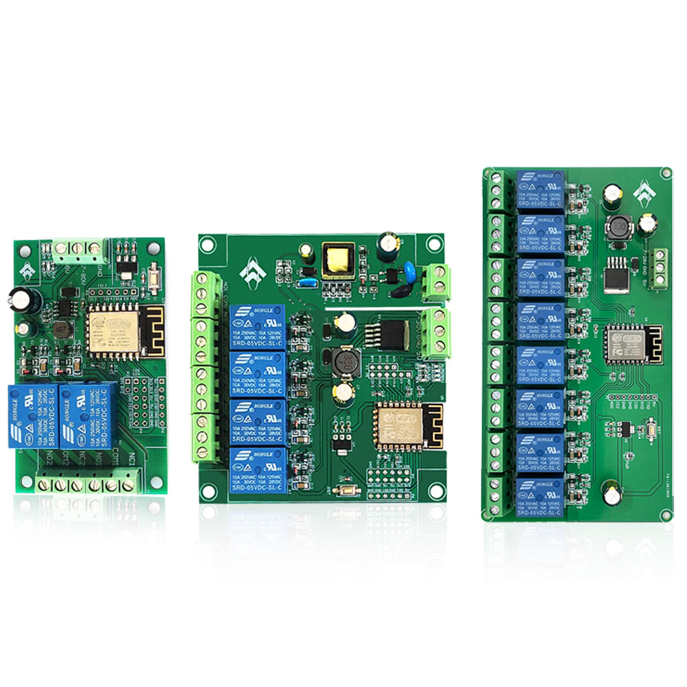 Module de relais WIFI sans fil - Esp8266 Relay Module avis et prix