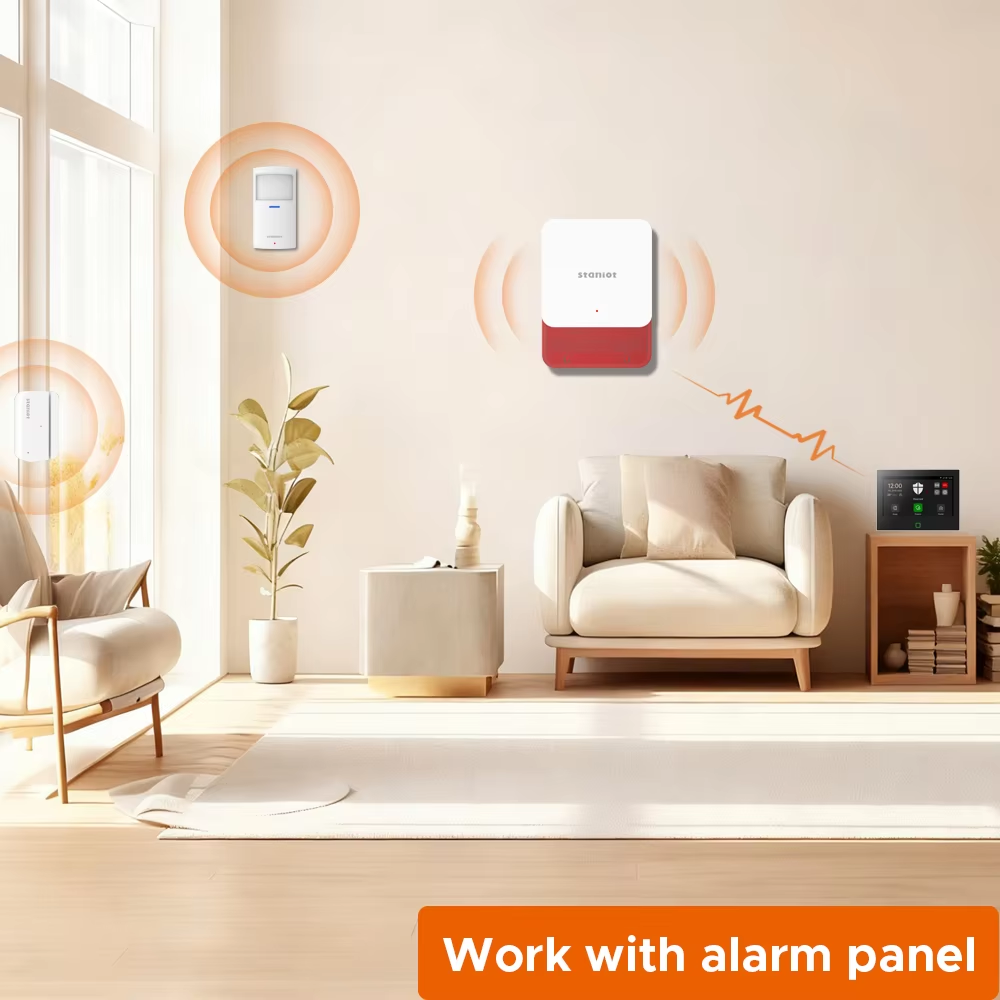 Staniot – Kit de Protection Lo - Smart Home Automation Kit avis et prix
