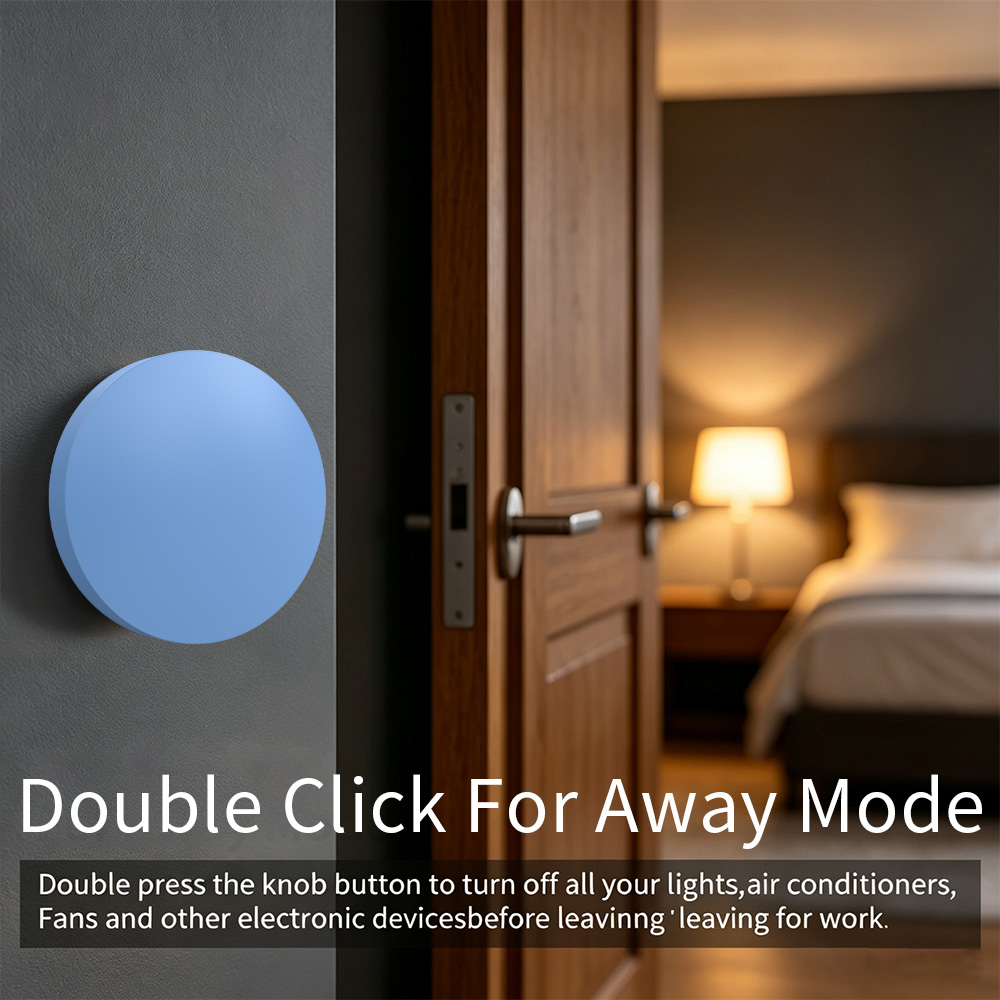 Bouton poussoir intelligent Zi - Smart Home Automation Kit avis et prix