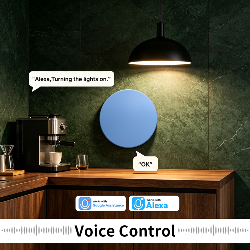 Bouton poussoir intelligent Zi - Smart Home Automation Kit avis et prix