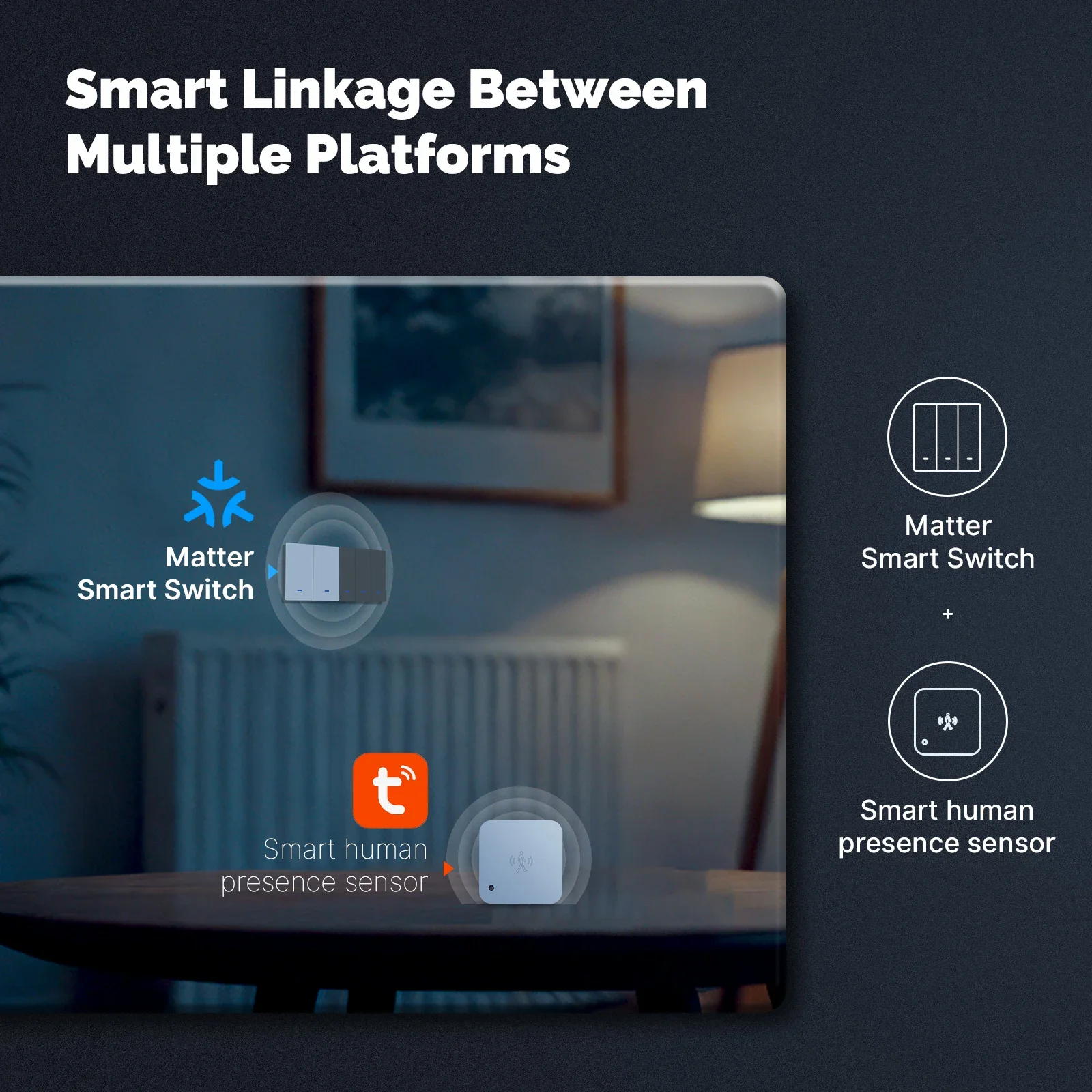 Interrupteur intelligent WiFi  - Smart Light Switch Wifi avis et prix