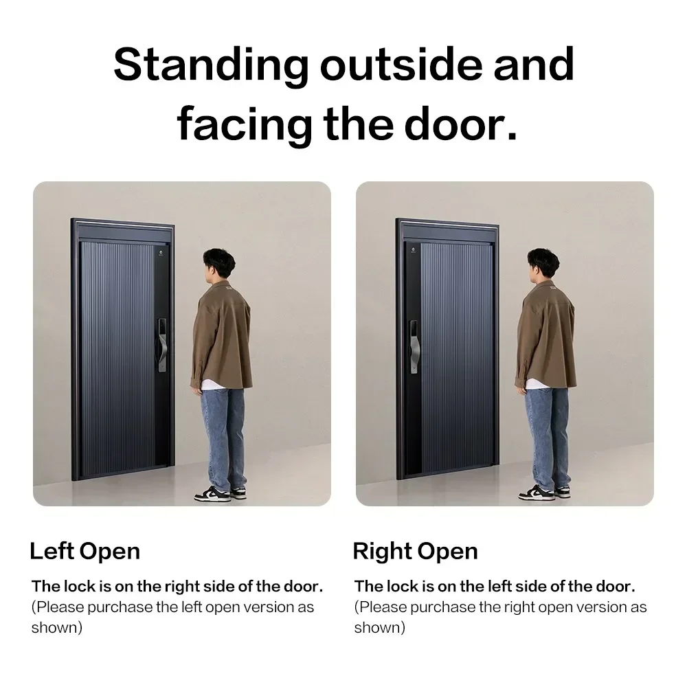Serrure intelligente Lockin V5 - Smart Door Lock Wifi avis et prix