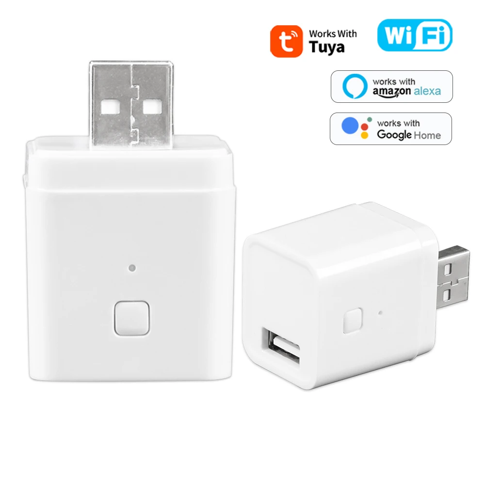 Adaptateur WiFi Mini Micro USB - Wifi Smart Plug avis et prix