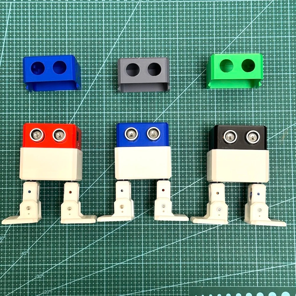 Kit de robot bipède imprimé en - Sensor Kit Arduino avis et prix